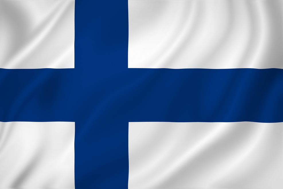 Finland flag