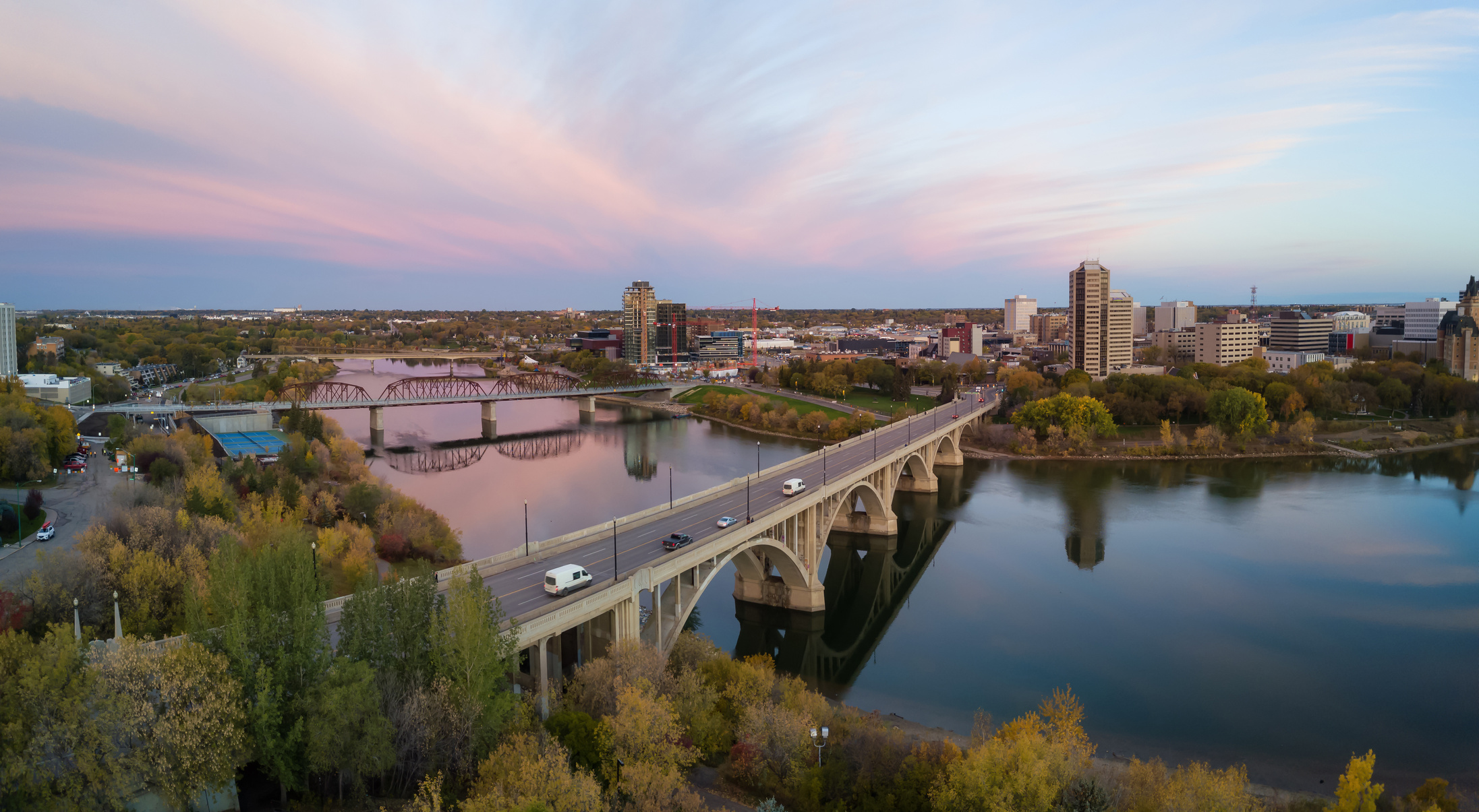 Saskatoon Aerial