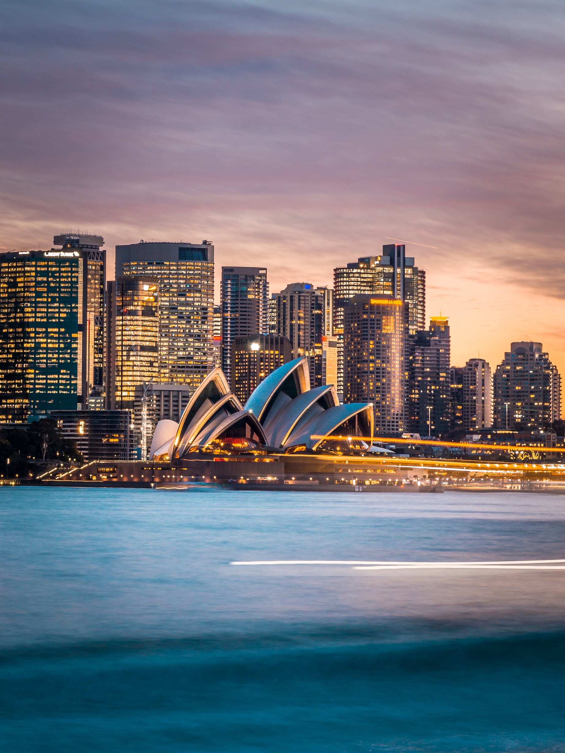 The Opera House, Australia