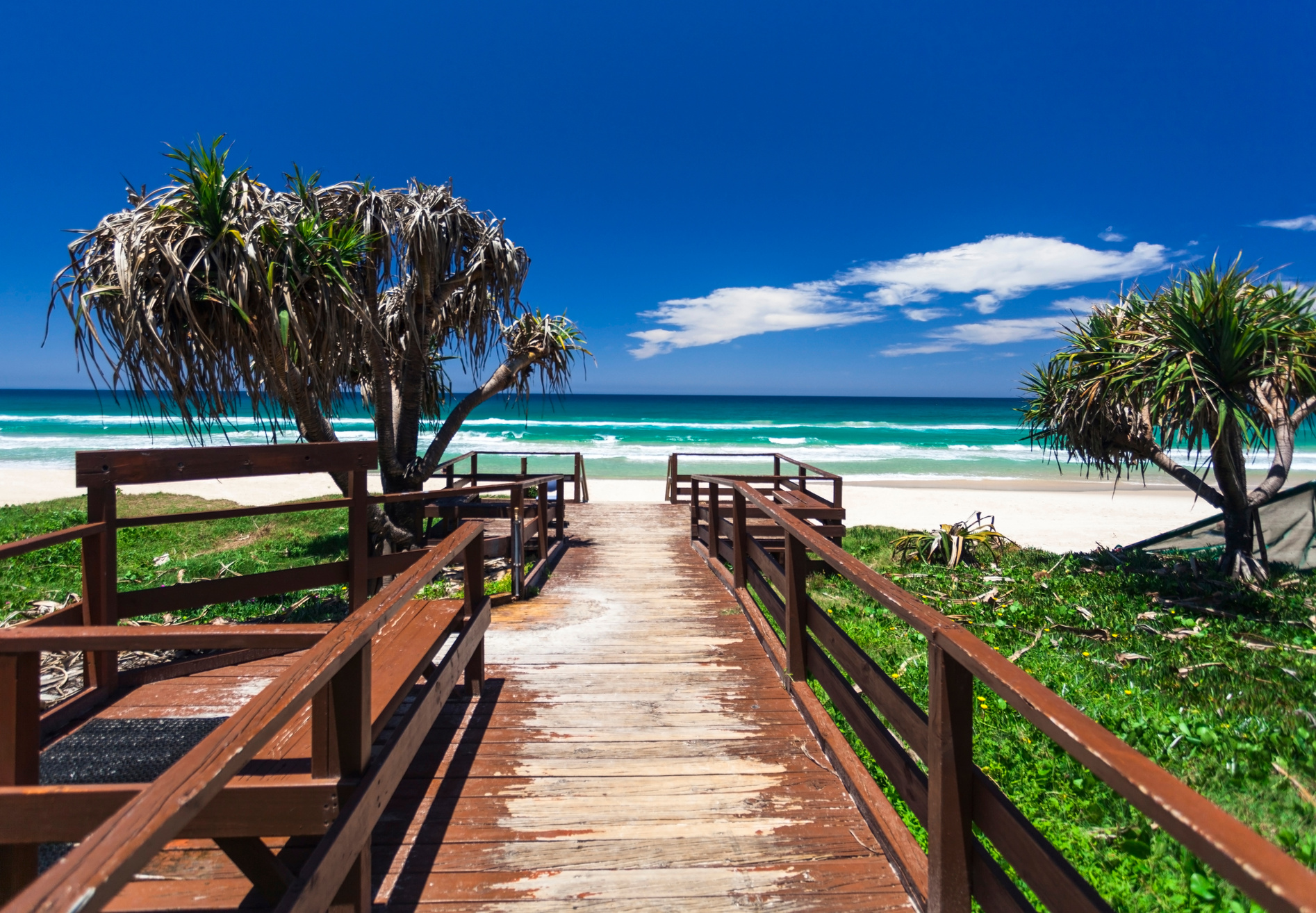 Gold Coast Beach