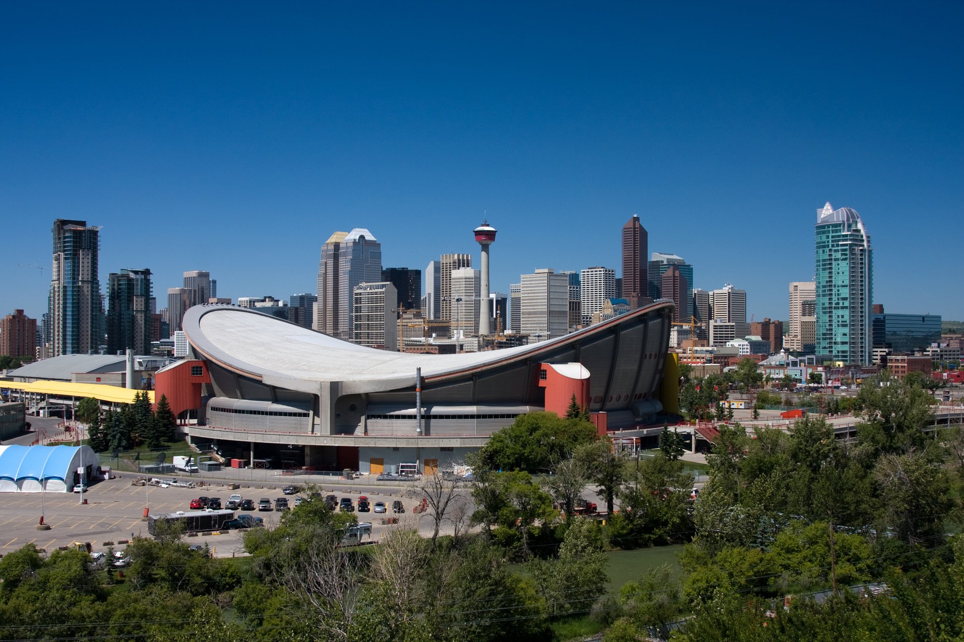 Calgary City Center