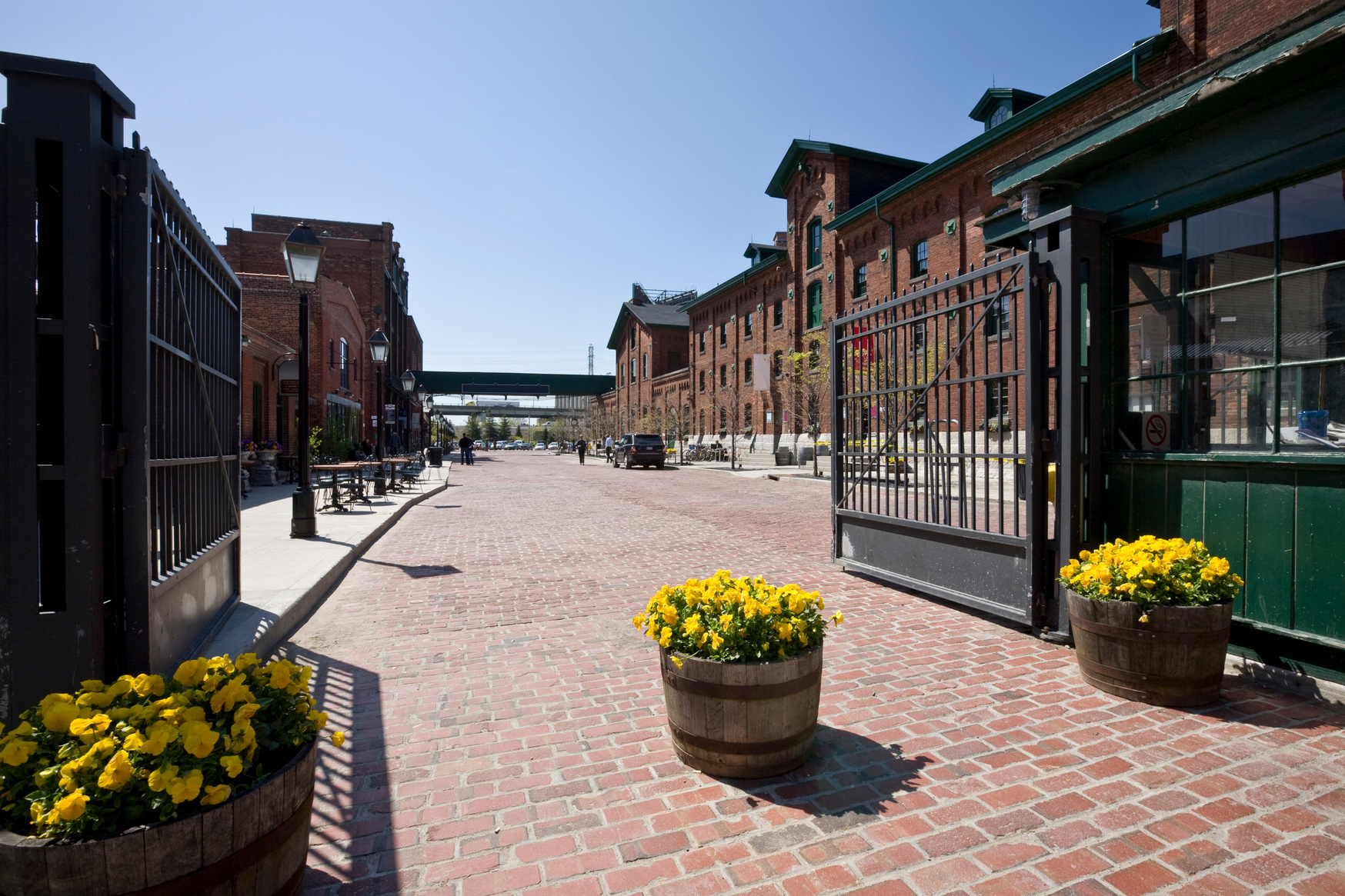 Toronto Distillery District