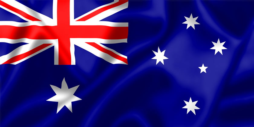 Australia Flag 