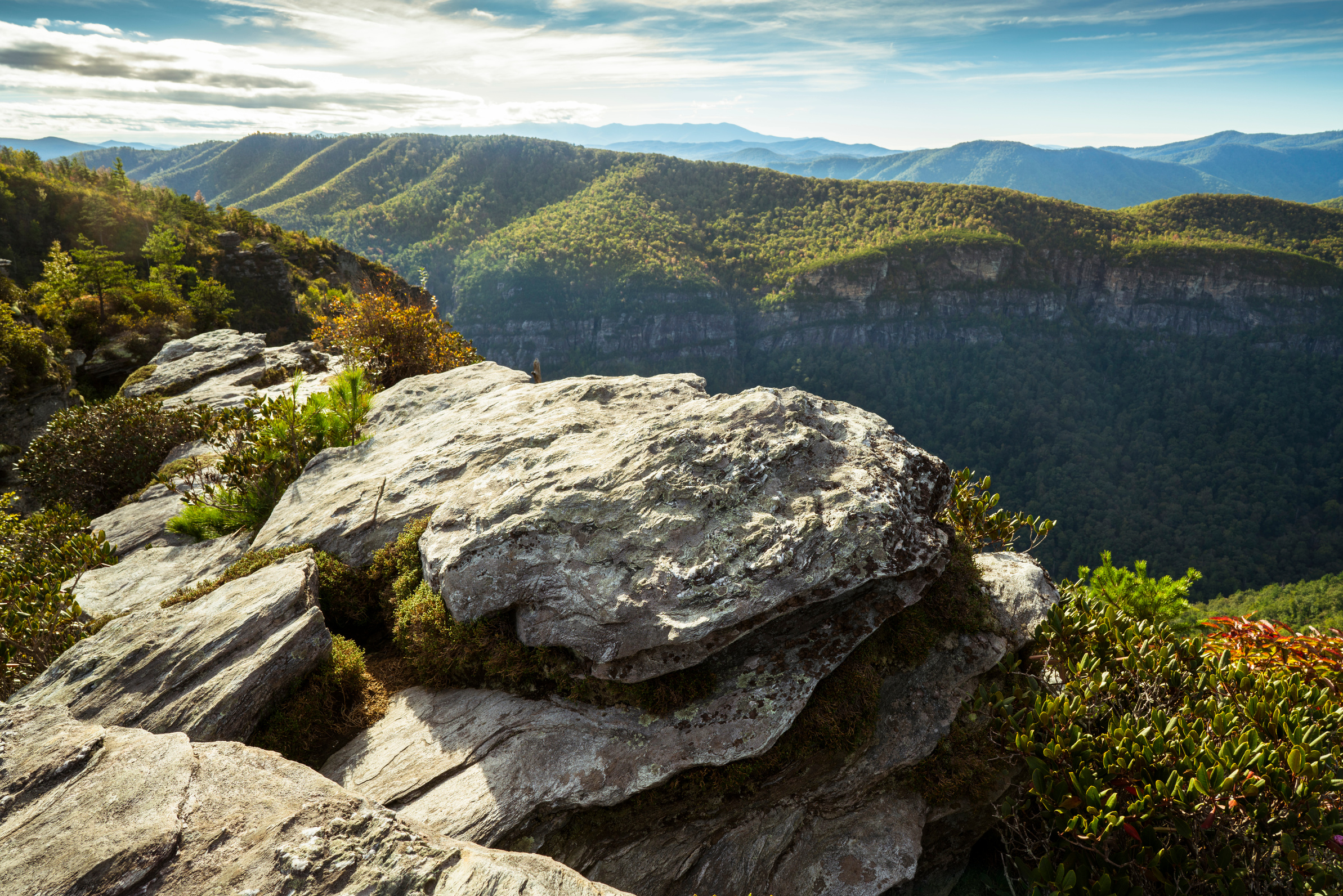 Blue Ridge Mountains