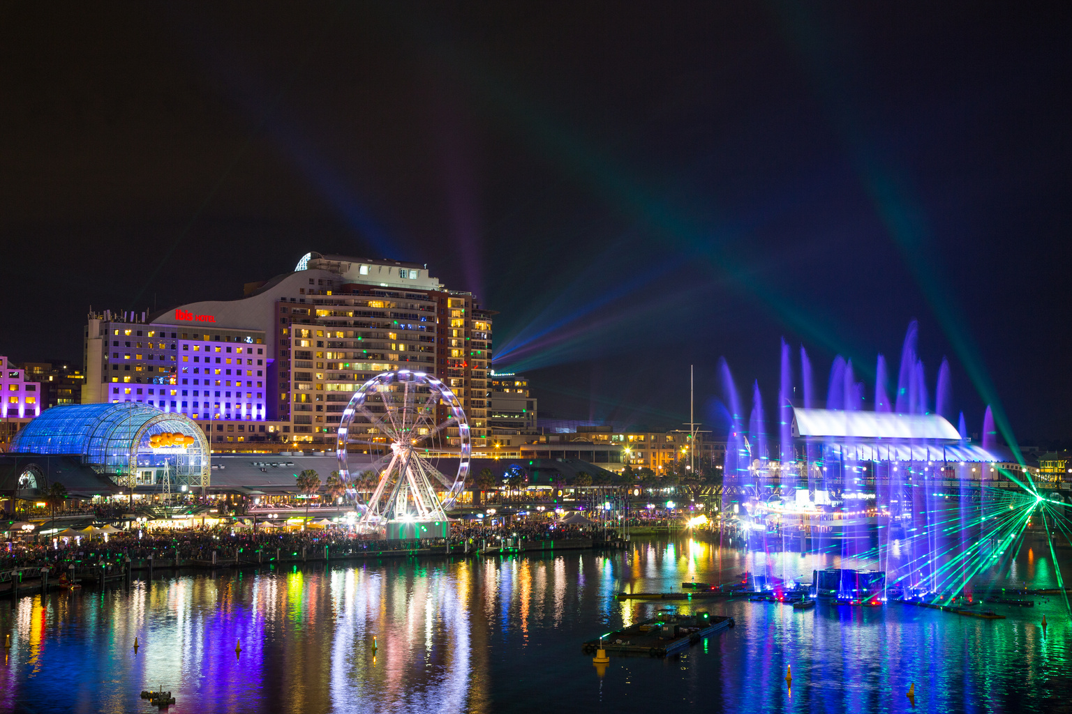 Vivid Sydney