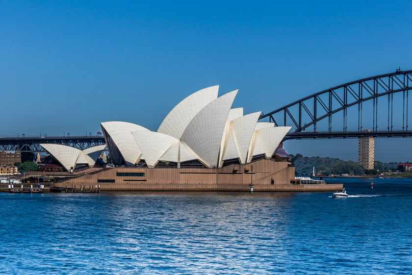 Sydney Opera House Sydney Australia