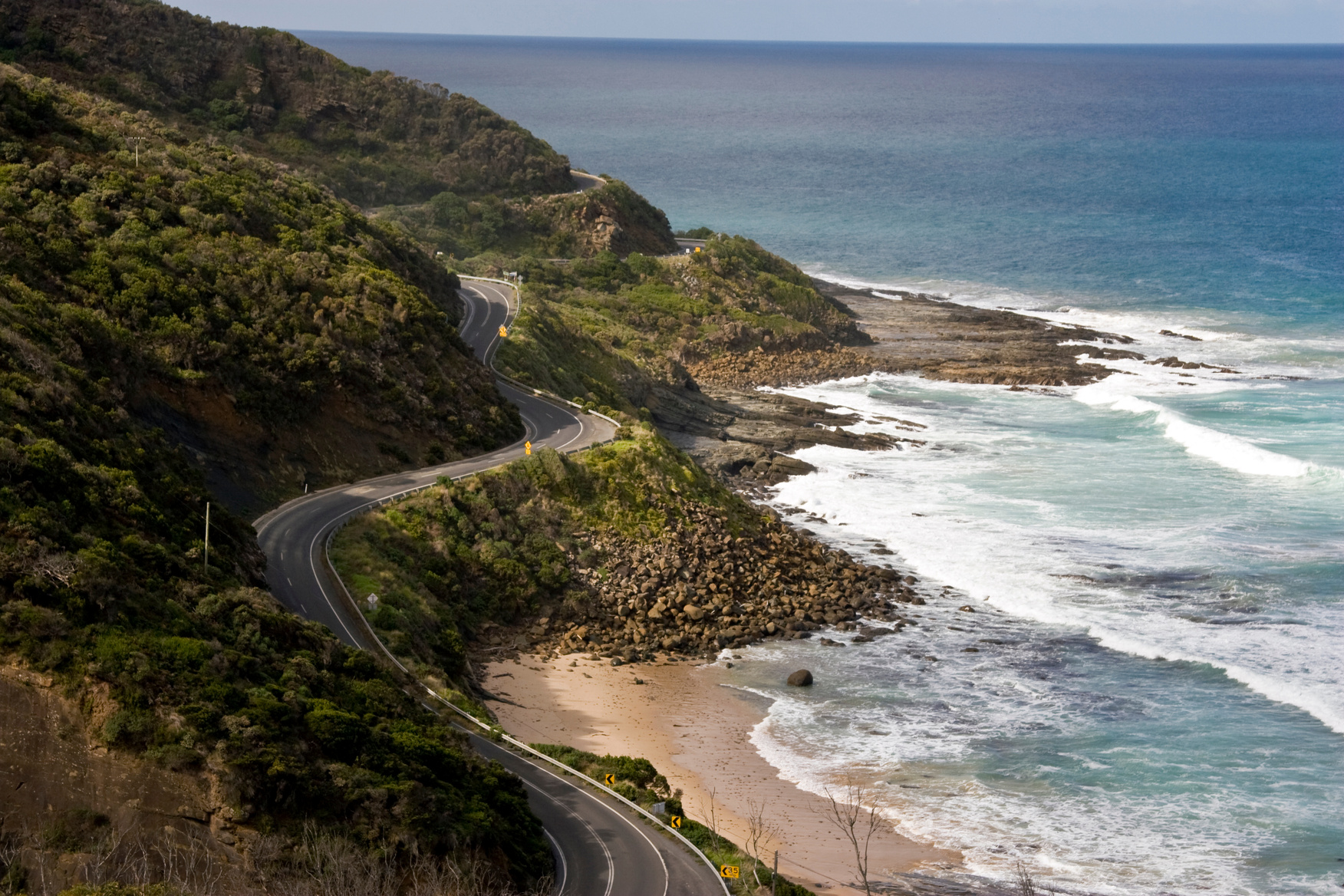 Great ocean road