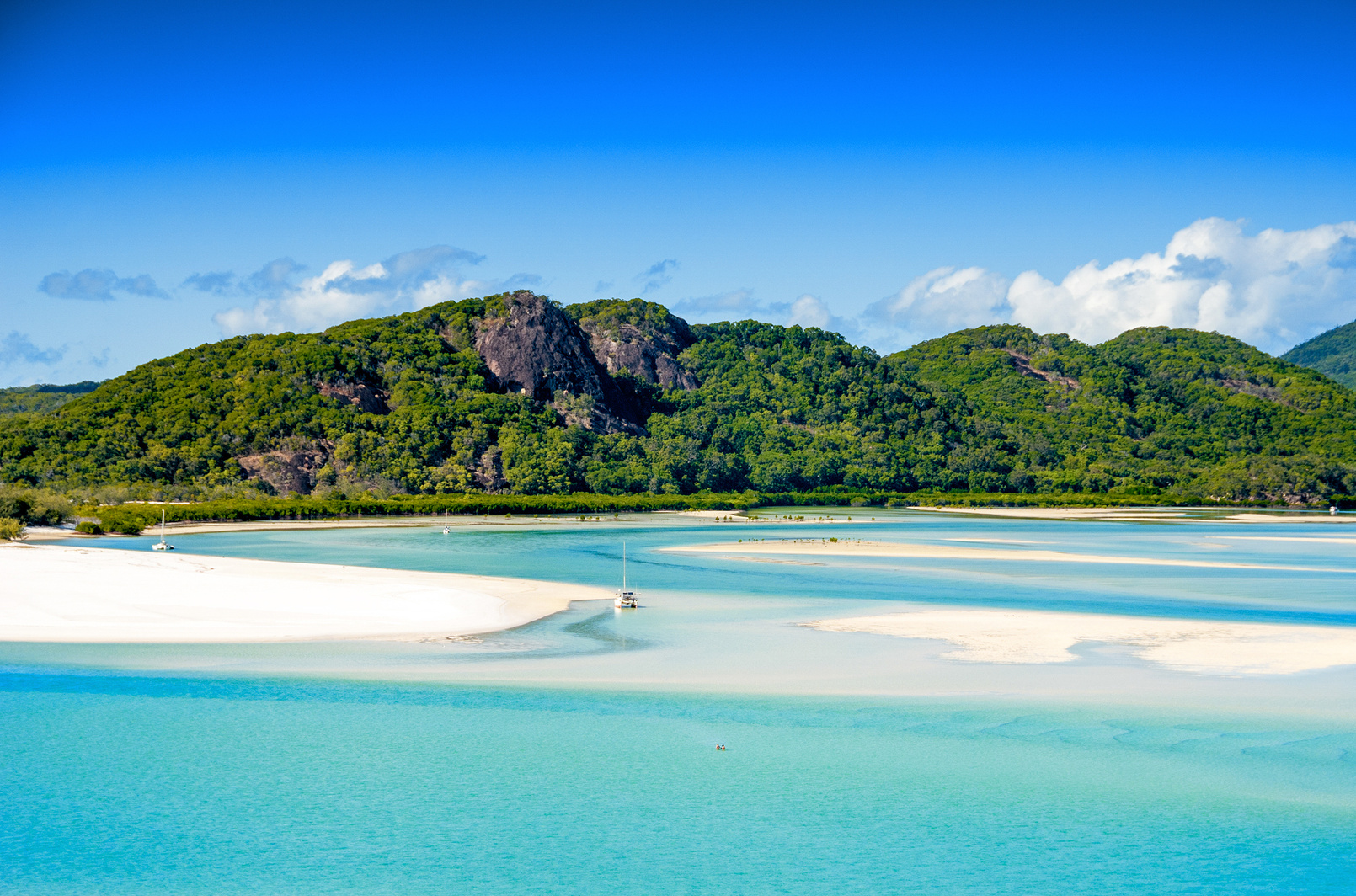 Beach of Queensland