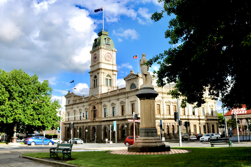 Ballarat, Australia